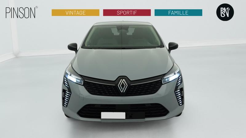 Renault Clio 5 Blue Dci 100 Ch Gsr2 Evolution