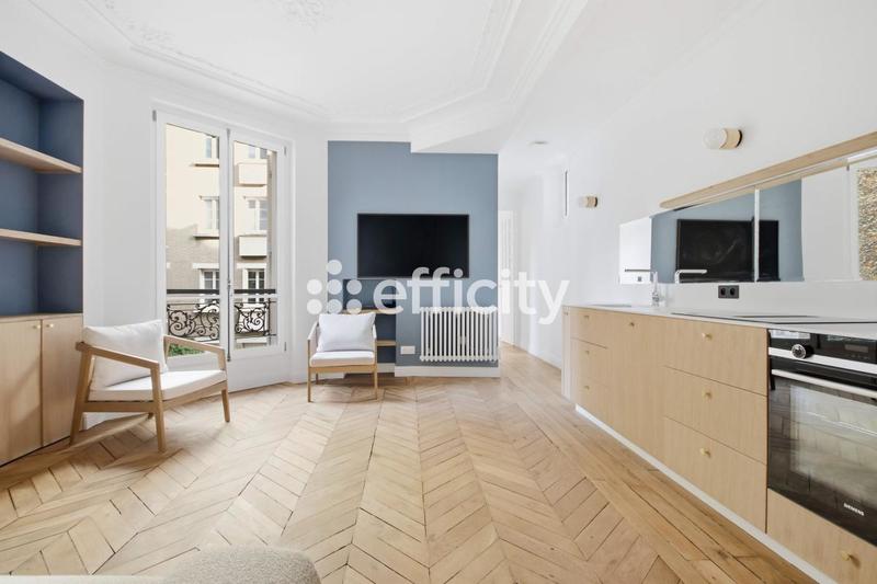 Appartement - 67 m² - 4 pièces