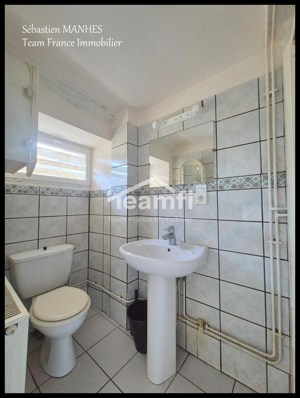 Maison - 82 m² - 5 pièces