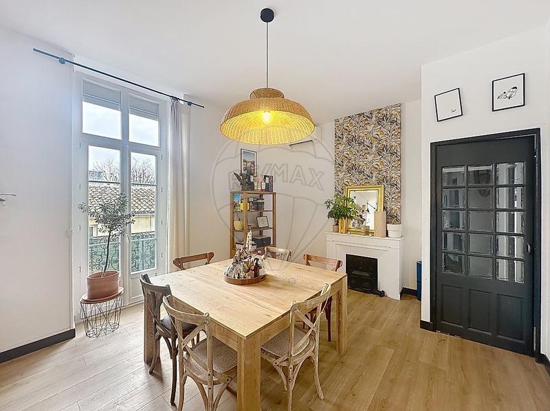 Appartement - 91 m² - 4 pièces