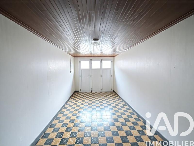 Maison - 110 m² - 5 pièces