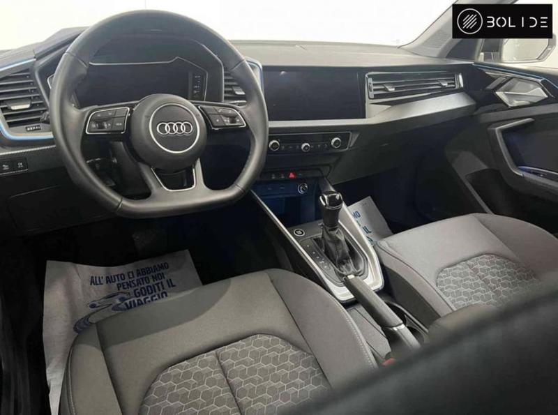 Audi A1 sportback 30 Tfsi 116 ch s tronic 7 s line