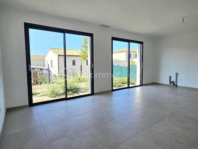 Maison - 113 m² - 5 pièces