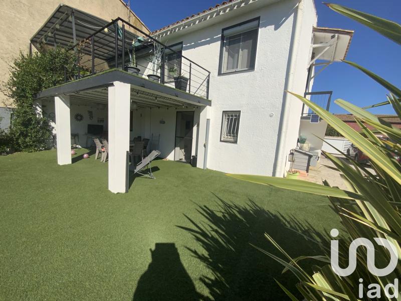 Maison - 132 m² - 5 pièces