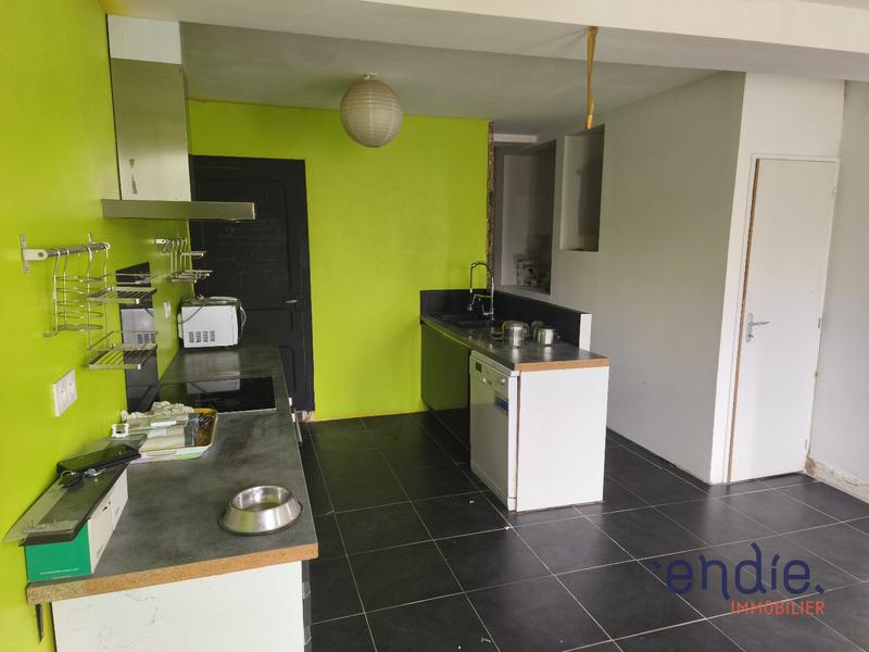 Maison - 124 m² - 4 pièces