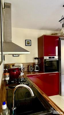 Appartement - 97 m² - 5 pièces