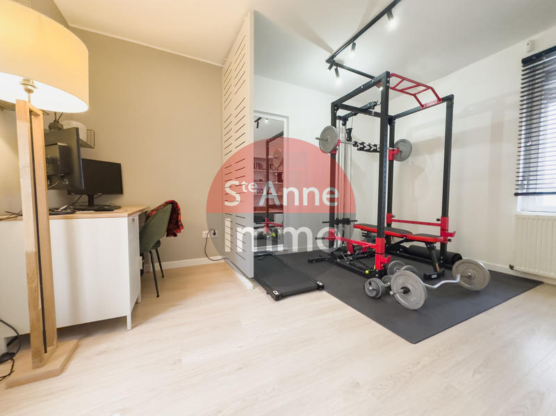 Maison - 56 m² - 5 pièces