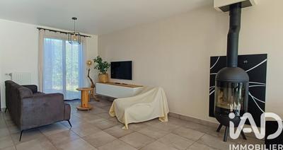 Maison - 135 m² - 6 pièces