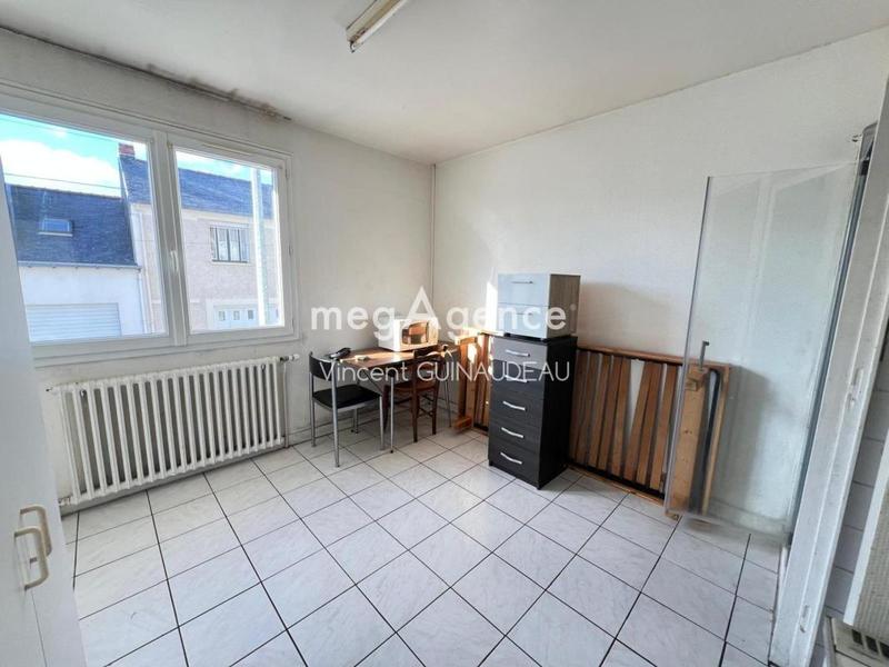 Maison - 95 m² - 6 pièces