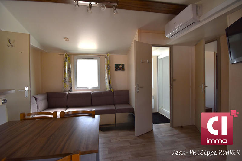 Maison - 39 m² - 3 pièces