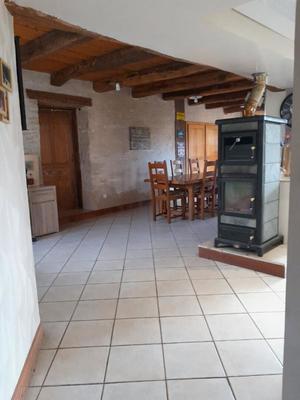 Maison de village - 262 m² - 8 pièces