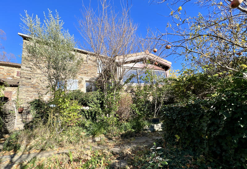 Mas - 76 m² - 4 pièces