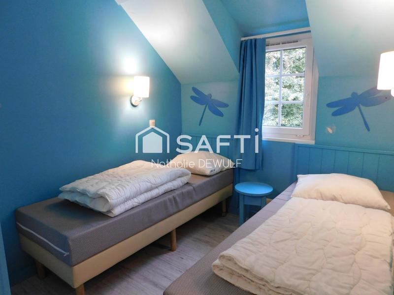 Appartement - 57 m² - 4 pièces