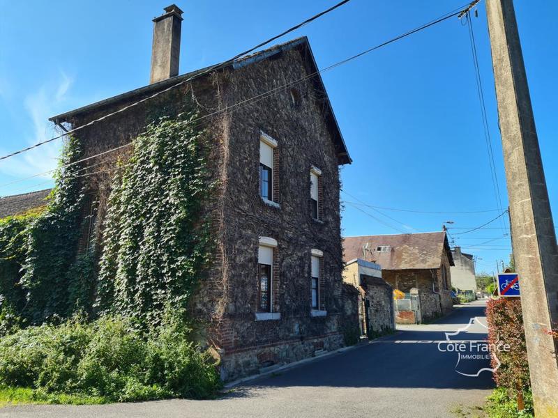 Propriété - 62 m² - 5 pièces