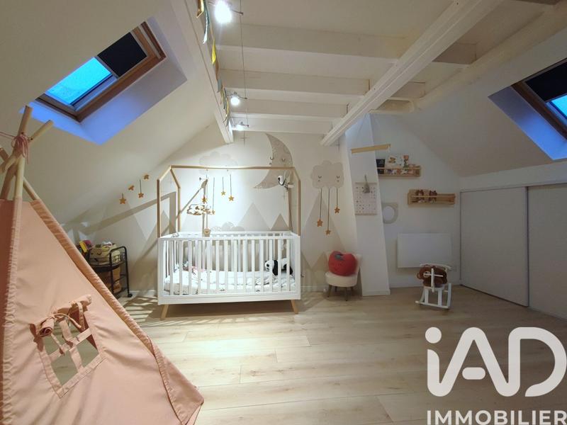 Maison - 94 m² - 4 pièces