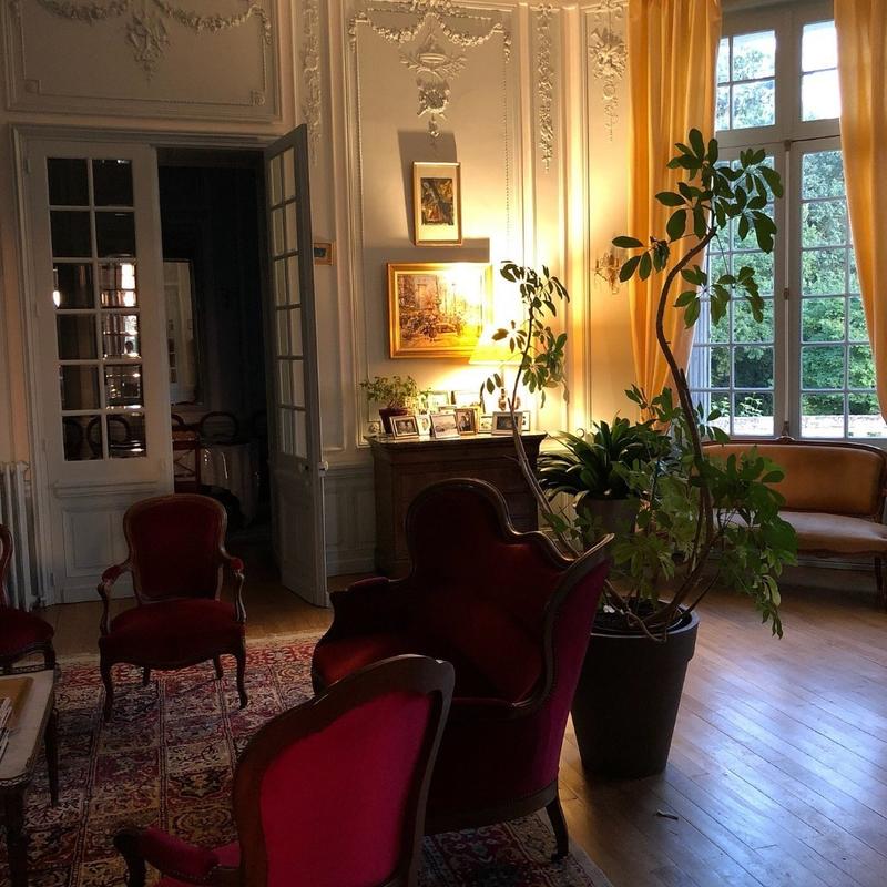 Manoir - 1 225 m² - 30 pièces