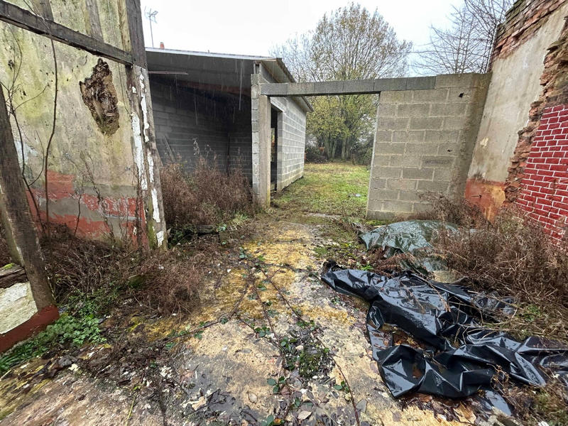 Maison - 115 m² - 1 pièce