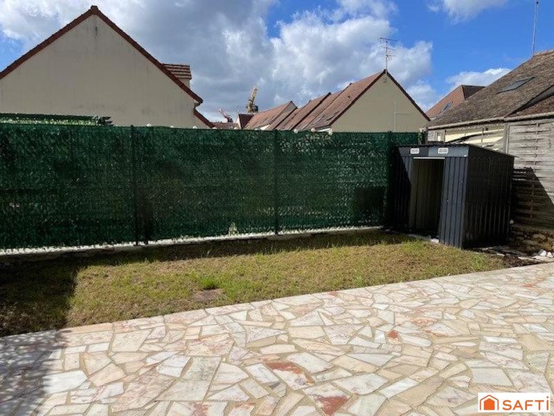 Maison - 67 m² - 3 pièces