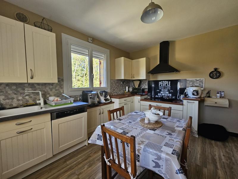 Maison - 163 m² - 5 pièces