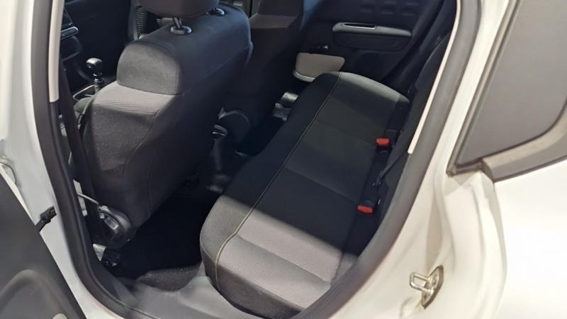 Citroën C3 Puretech 110 Ss Bvm6 Shine Business