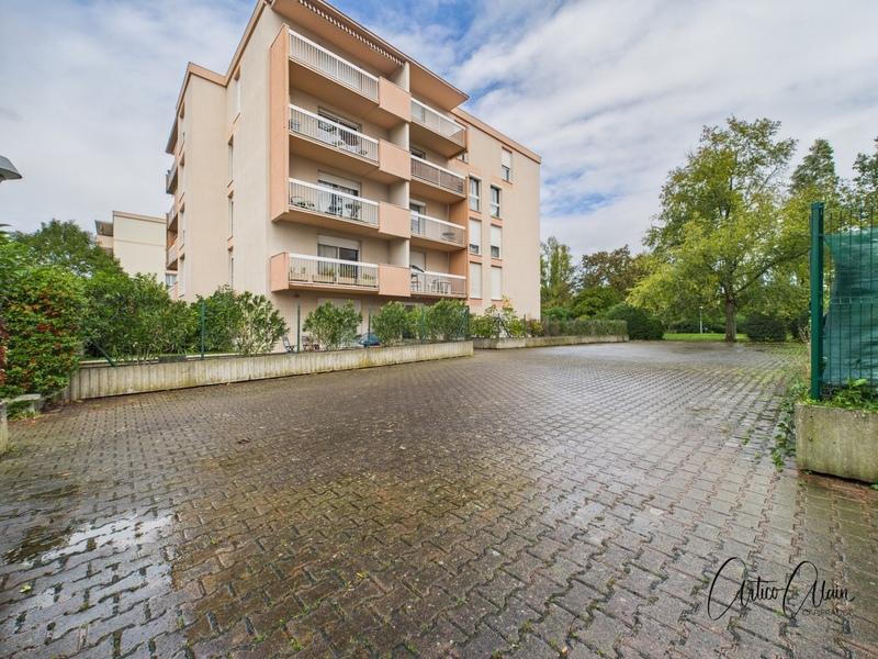 Appartement - 67 m² - 3 pièces