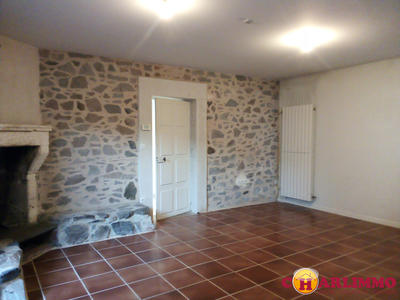 Appartement - 62 m² - 2 pièces