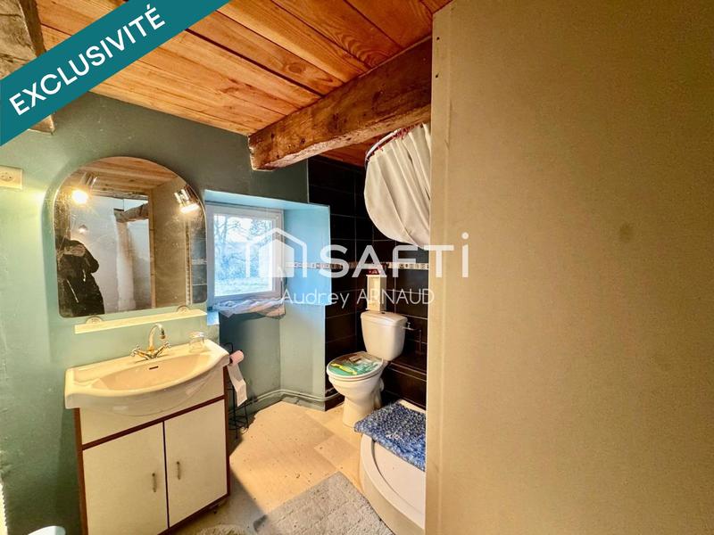 Maison - 70 m² - 5 pièces