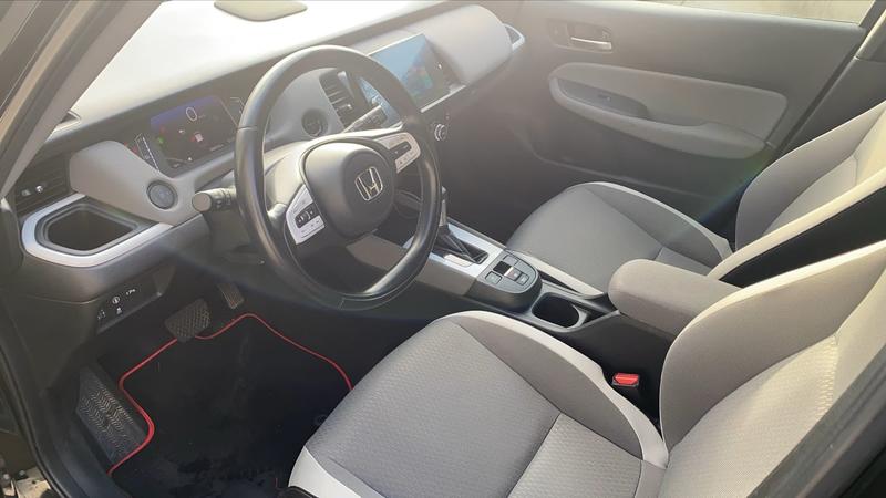 Honda Jazz Crosstar IV 1.5 i-Vtech 109 Hybrid Cvt Exclusive - Automatique