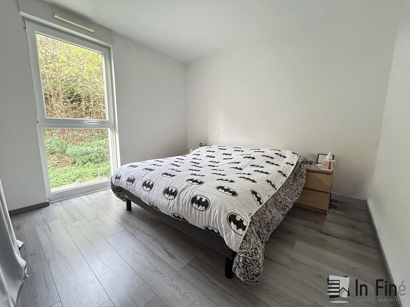 Appartement - 72 m² - 3 pièces