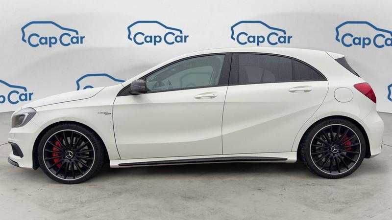 Mercedes Classe a 45 Amg 360 4matic 7g-Dct