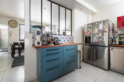 Maison - 156 m² - 5 pièces