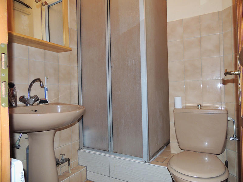 Appartement - 25 m² - 1 pièce