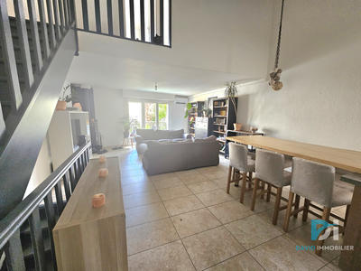 Maison - 93 m² - 3 pièces