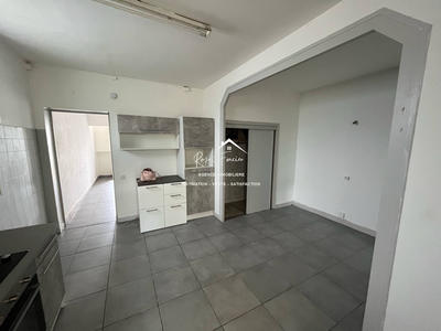 Maison - 75 m² - 4 pièces