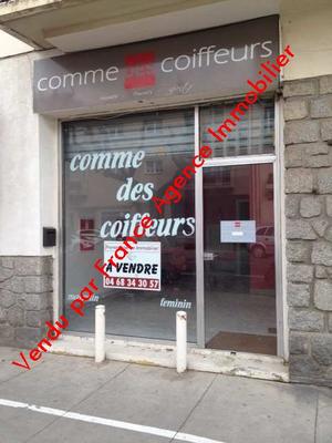 Local d'activités - 45 m²