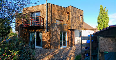 Maison - 293 m² - 12 pièces