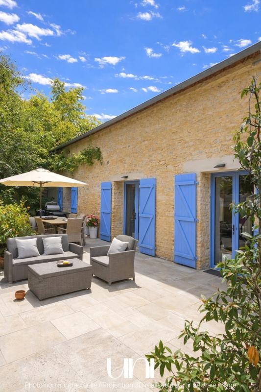 Maison - 214 m² - 6 pièces