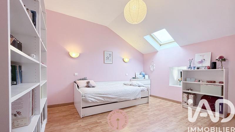 Maison - 164 m² - 7 pièces