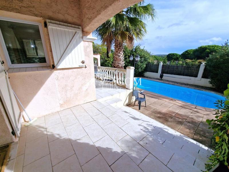 Villa - 120 m² - 5 pièces