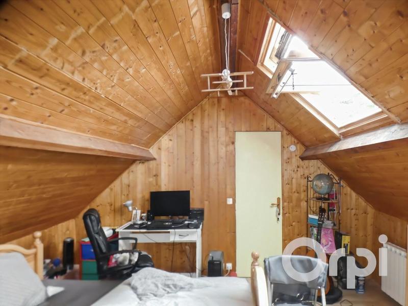 Maison - 80 m² - 4 pièces