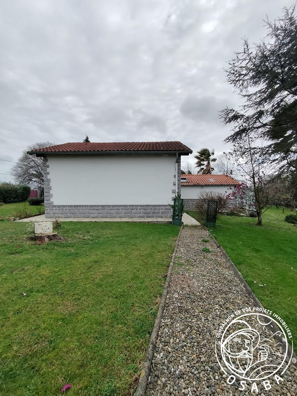 Maison - 115 m² - 4 pièces