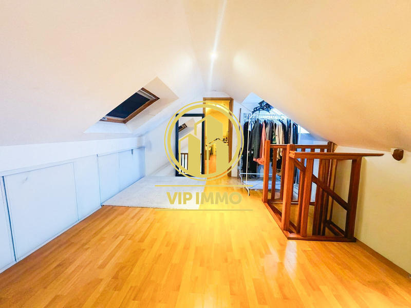 Maison - 106 m² - 5 pièces