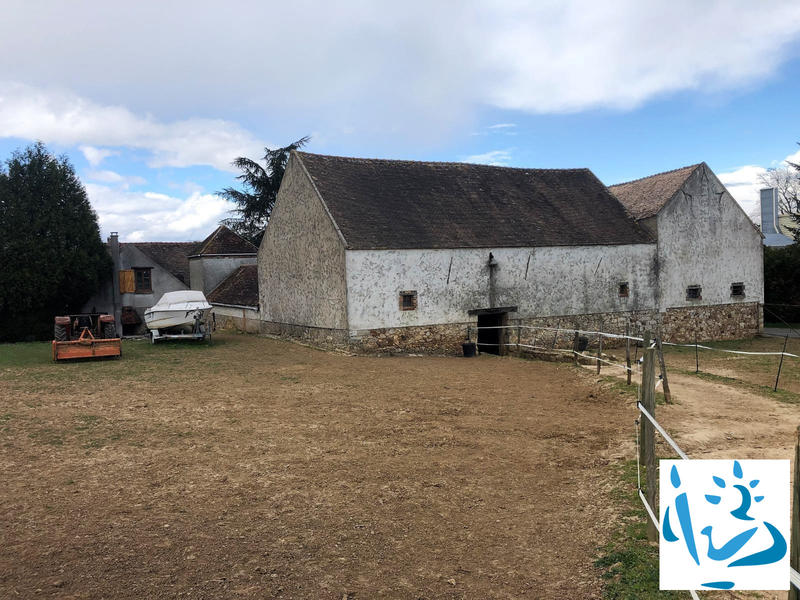 Maison - 205 m² - 7 pièces