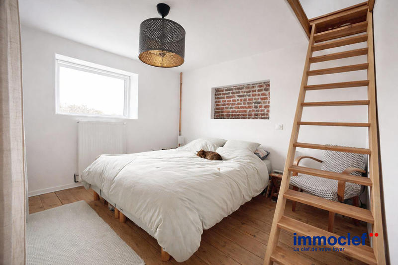 Maison - 105 m² - 4 pièces