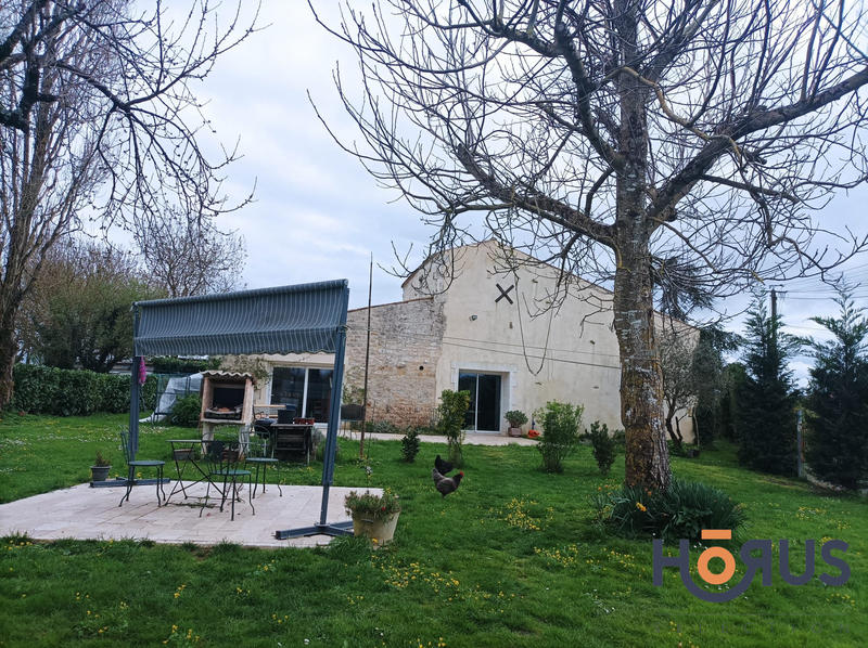 Viager - Maison - 127 m² - 6 pièces