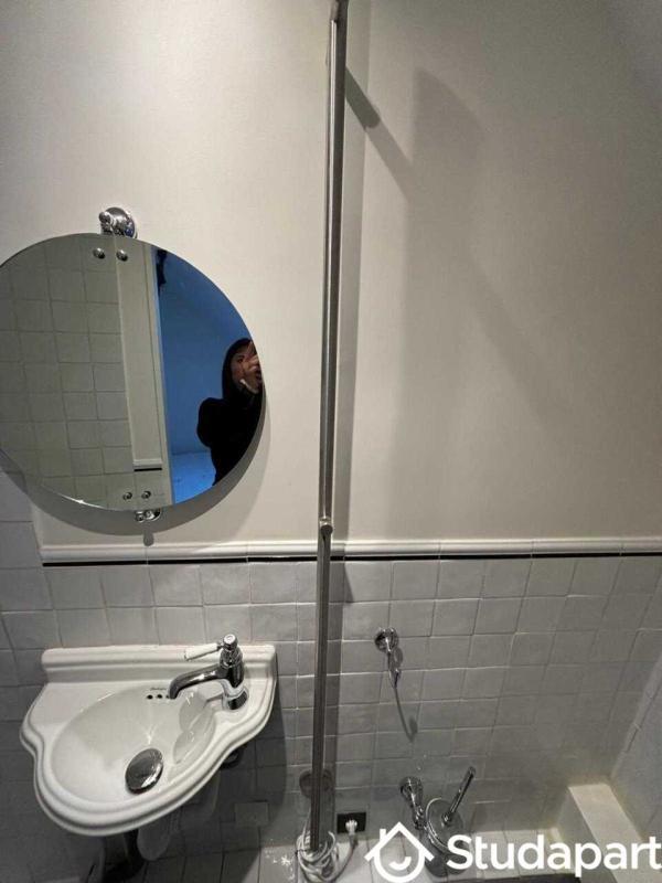 Appartement - 15 m² - 1 pièce