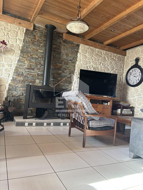 Maison - 134 m² - 6 pièces