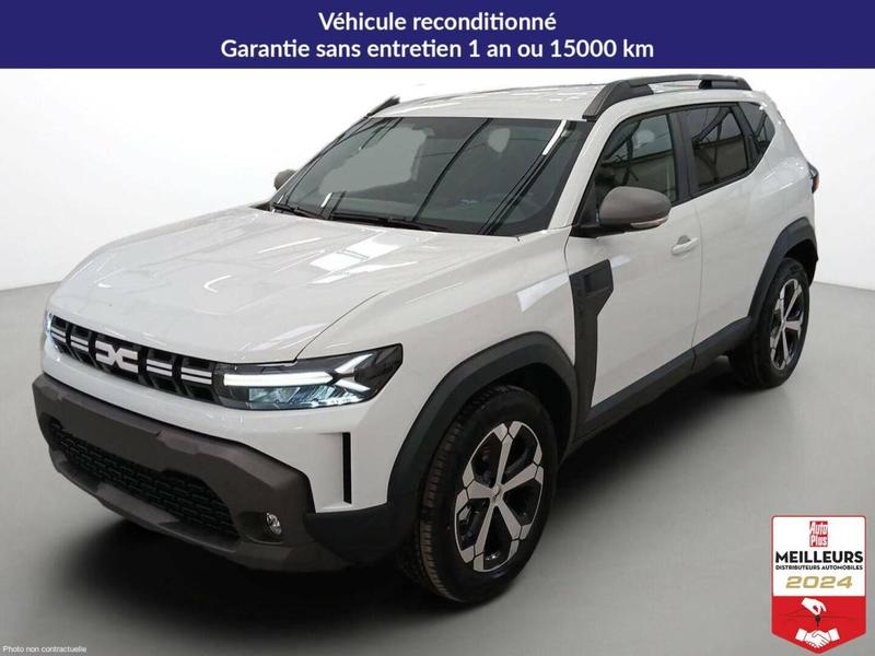 Dacia Duster Hybrid 140 Journey