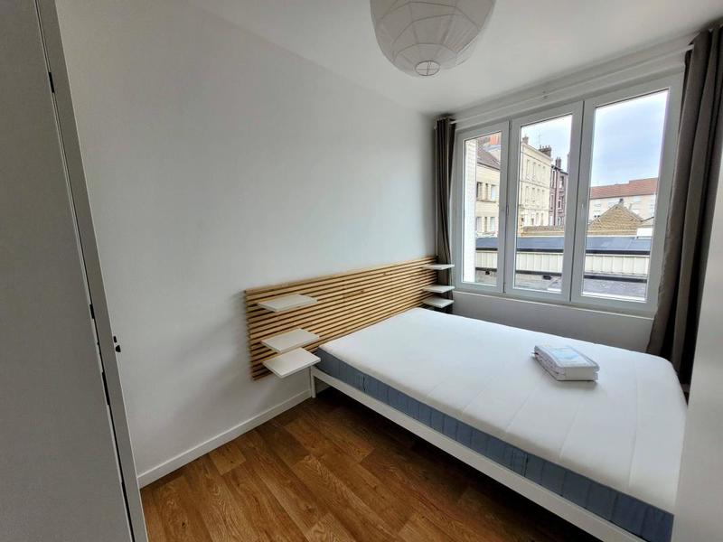 Appartement - 30 m² - 2 pièces