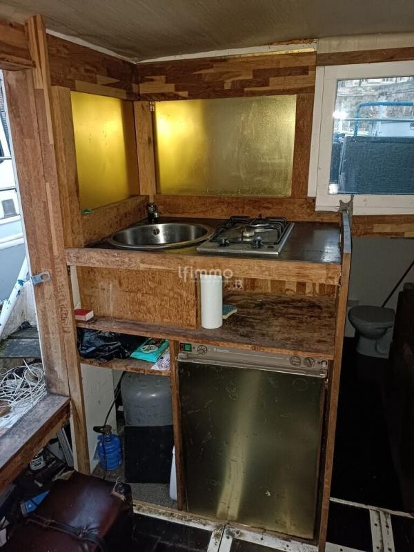 Appartement - 27 m² - 3 pièces